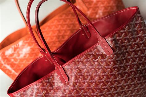 most popular goyard tote|reversible goyard tote bag.